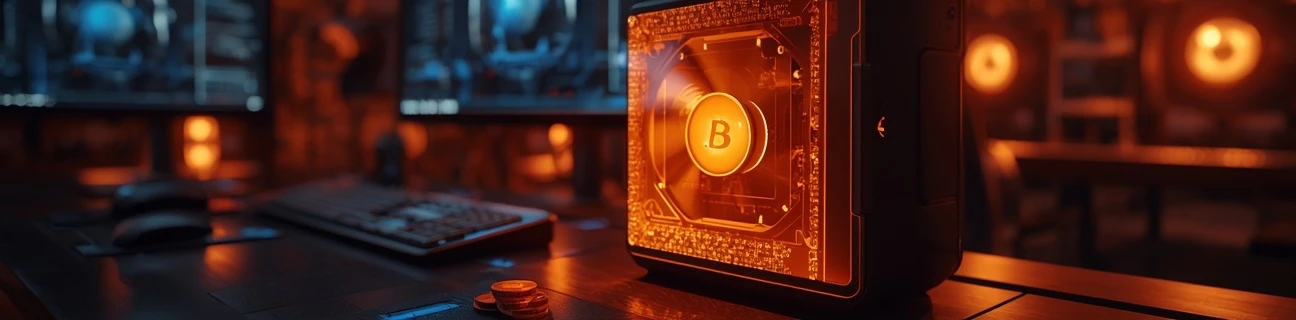 Krypto Casino: So läuft es ab