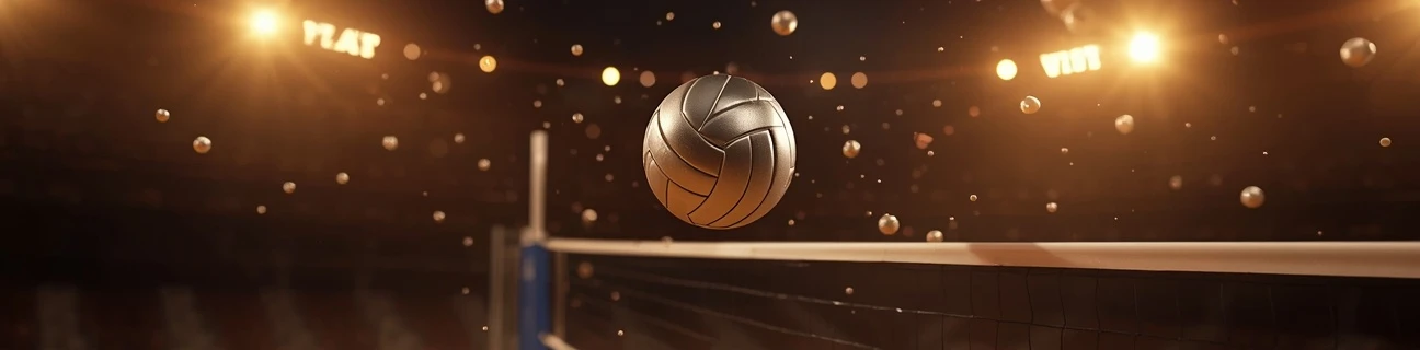 Volleyball Live Wetten während des Spiels